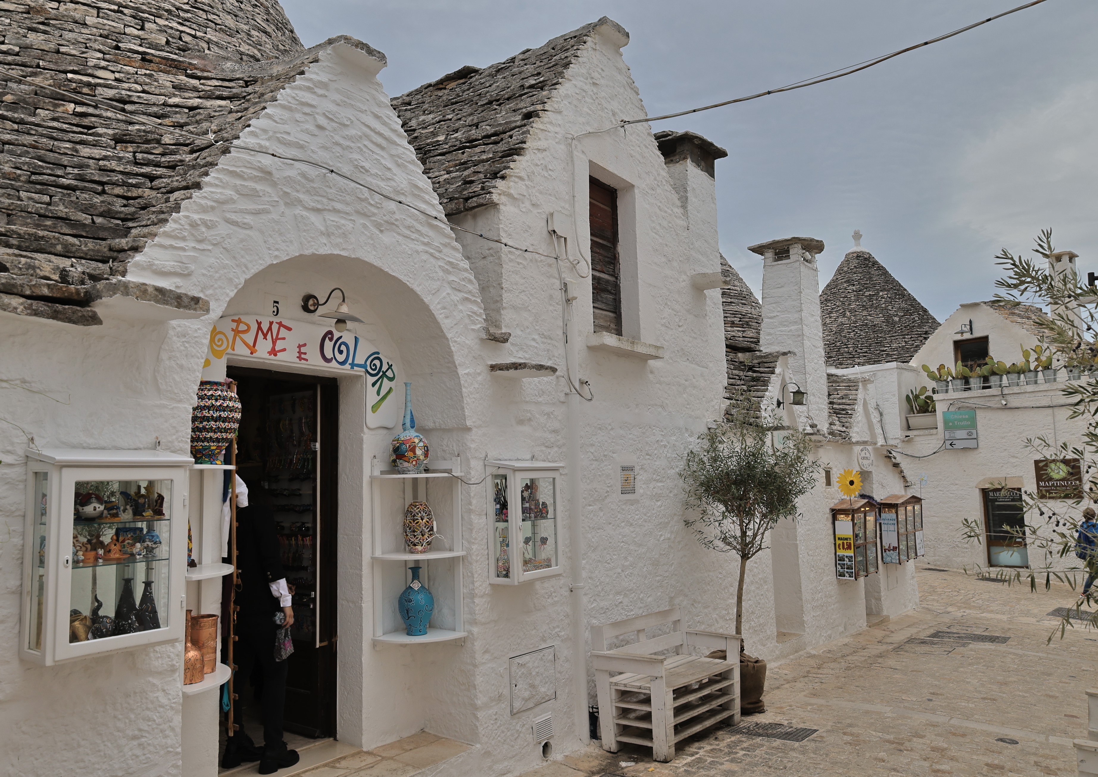 Alberobello